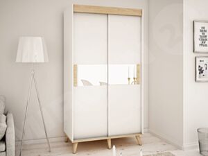 Vaatekaappi BRAVO H3 100cm