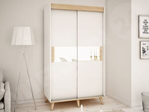 Vaatekaappi BRAVO H3 150cm
