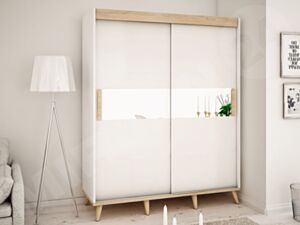 Vaatekaappi BRAVO H3 200cm