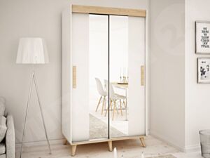 Vaatekaappi BRAVO T1 150cm