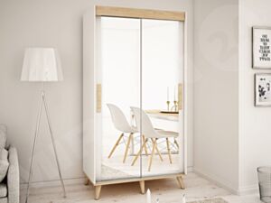 Vaatekaappi BRAVO T3 120cm