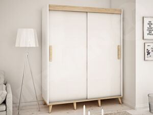 Vaatekaappi BRAVO T 180cm