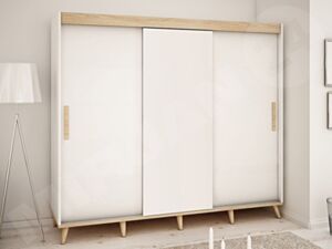 Vaatekaappi BRAVO T 250cm