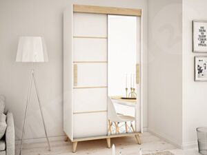 Vaatekaappi BRAVO V2 120cm
