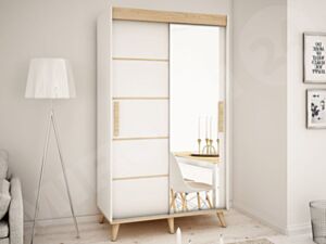 Vaatekaappi BRAVO V2 150cm