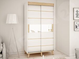 Vaatekaappi BRAVO V3 120cm