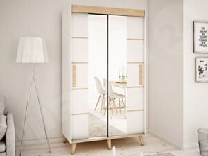 Vaatekaappi BRAVO V4 150cm