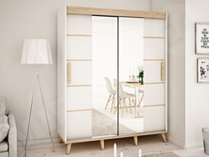 Vaatekaappi BRAVO V4 180cm