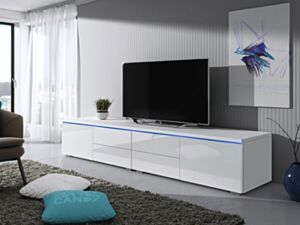 TV-kaappi CLEO XI DOUBLE L + P
