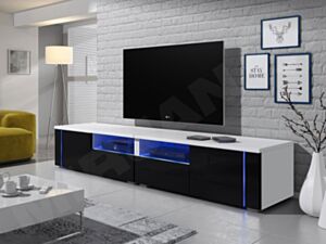 TV-kaappi CLEO XII DOUBLE L + P