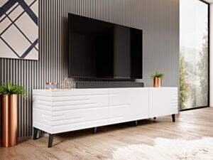 TV-pöytä DOPPO 3D