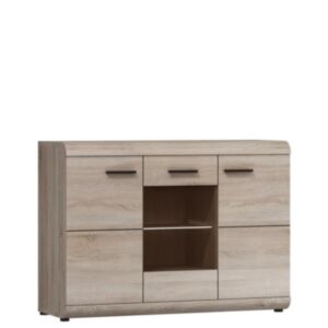 Lipasto EMMA 120 EM10-dąb sonoma