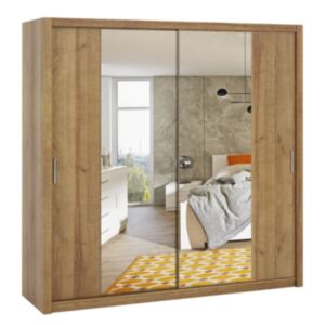 Vaatekaappi KLER SZ220 KE11