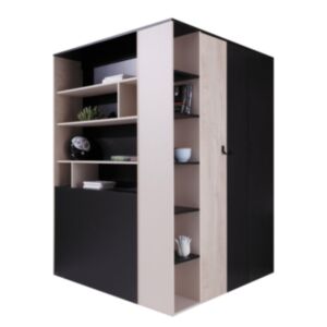 Vaatekaappi LEGIMI LG01 L / P