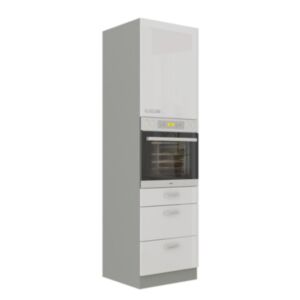 Keittiökaappi MULTILINE 60 DPS-210 3S 1F