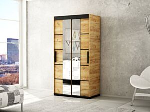 Vaatekaappi SPIRYDON V4 100