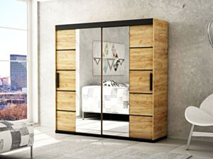 Vaatekaappi SPIRYDON V4 180