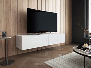 Telekalaud KODA 150-biały / biały połysk