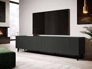 TV-pöytä TILDERI GREY 200