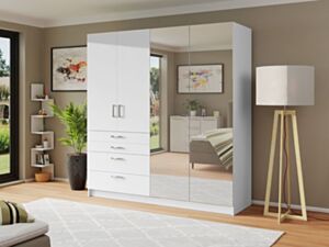 Vaatekaappi TOSION LUX 200