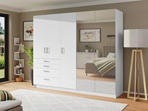 Vaatekaappi TOSION LUX 250