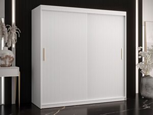 Vaatekaappi TOWIRO SLIM 1 180