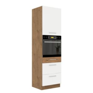 Keittiökaappi WOODLINE 60 DPS-210 3S 1F